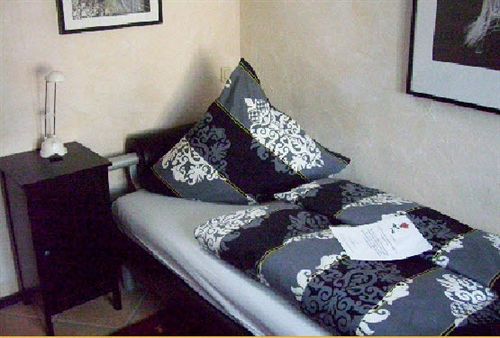 Fritzis Art Hotel Filderstadt Ngoại thất bức ảnh