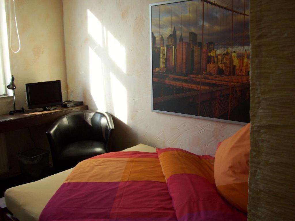 Fritzis Art Hotel Filderstadt Phòng bức ảnh